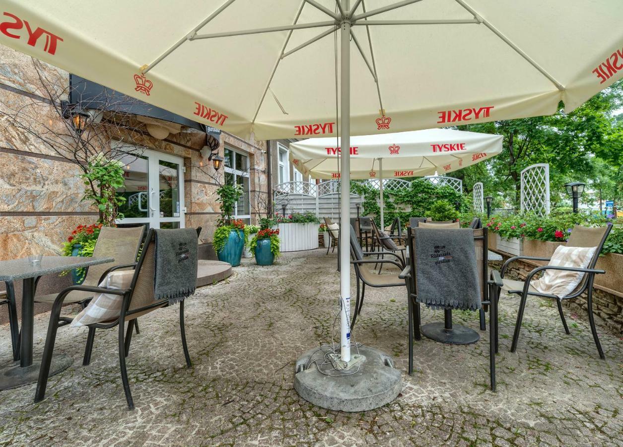 Villa Palladium Gdansk Exterior foto