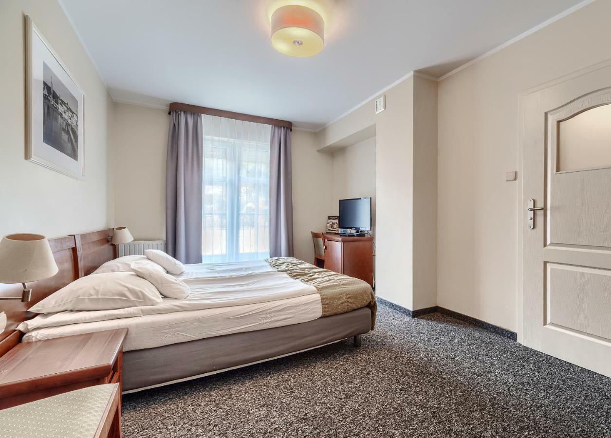 Villa Palladium Gdansk Exterior foto